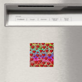 Liefdeshart Magneet (Insitu (Vaatwasser))
