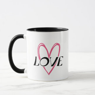 Liefdeshart Mok