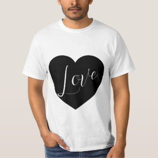 Liefdeshart T-shirt