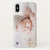 Liefdeshartfoto Case-Mate iPhone Case (Achterkant)