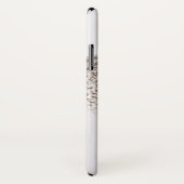 Liefdeshartfoto Case-Mate iPhone Case (Achterkant / rechts)