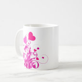 Liefdeshartjes Boom-25053 Koffiemok (Voorkant links)