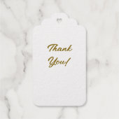 Liefdeshartjes Cadeaulabels (Achterkant)