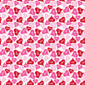 Liefdeshartjes Persoonlijke Valentijnsdag Cadeau B Bad Handdoek