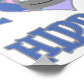 liefdeshippos poster (Hoek)