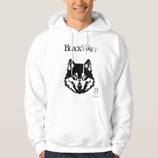 liefdeshoed hoodie (Voorkant)