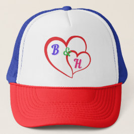 Liefdeshoed Trucker Pet