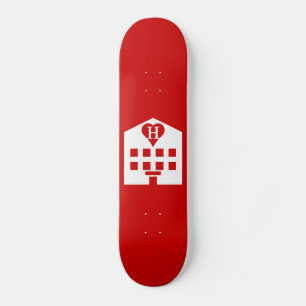 Liefdeshotel Japans Emoji Skateboard