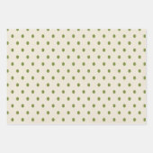 Liefdesinsect Baby shower Inpakpapier Vel (Voorkant 2)