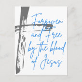 Liefdeskaart. Briefkaart (Voorkant)