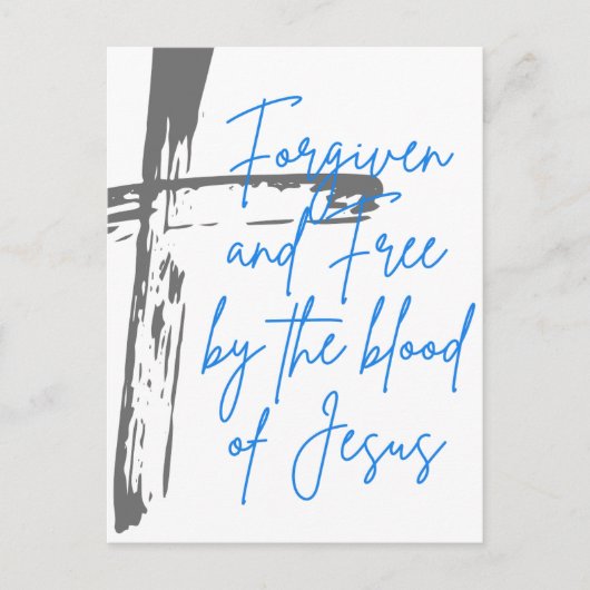 Liefdeskaart. Briefkaart (Voorkant)