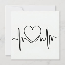 Liefdeskaart, grappig, valentijn, jubileum. bedankkaart