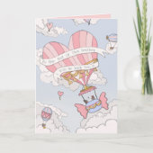 Liefdeskaart - Tot het einde van deze reis Kaart (Voorkant)