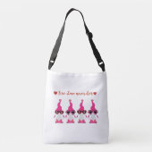 liefdeskabouters crossbody tas (Achterkant)