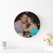 liefdesklok grote klok (Huis)