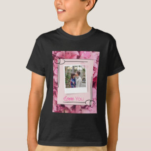 Liefdeskoppel ontwerp T-shirt