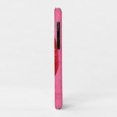 Liefdeskus Case-Mate iPhone Case (Achterkant/links)