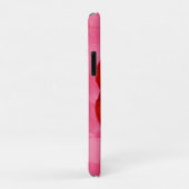 Liefdeskus Case-Mate iPhone Case (Achterkant/rechts)