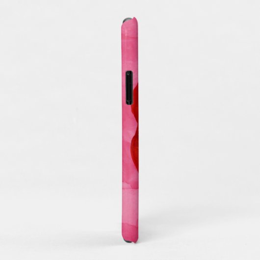 Liefdeskus Case-Mate iPhone Case (Achterkant/rechts)