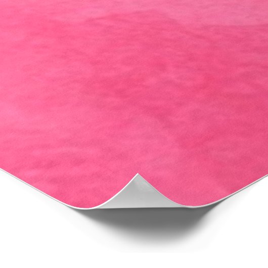 Liefdeskus Poster (Hoek)