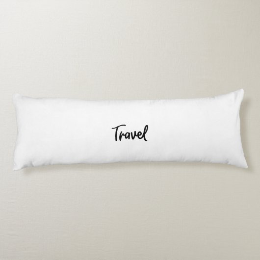 Liefdeskussen Lichaamskussen (Achterkant)