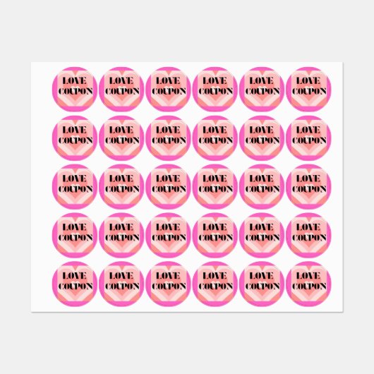 Liefdeslabels V dag Labels (Vel)