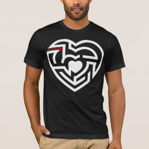 liefdeslabyrint t-shirt