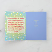 LIEFDESLADING KAART (Binnen)