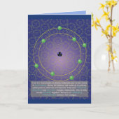 LIEFDESLADING KAART (Gele Bloem)