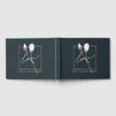 Liefdesleven is mooie rozen  gastenboek (Volledig)