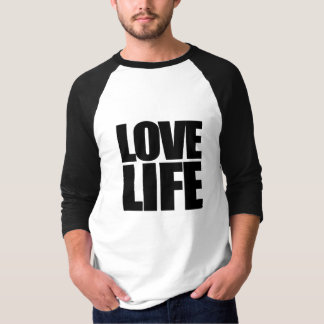 liefdesleven t-shirt