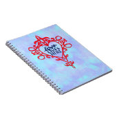 Liefdeslevens hier notitieboek (Rechterzijde)