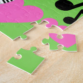 Liefdeslied 2 legpuzzel (Zijkant)