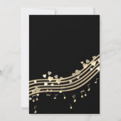 Liefdeslied 50ste Jubileum Kaart (Achterkant)