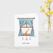 Liefdeslied - "Just a Note", Ik mis je Kaart (Gele Bloem)