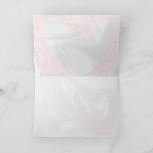 Liefdeslied van de regen kaart (Binnen)