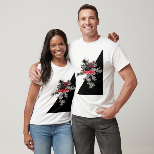 Liefdesliefde T-shirt (Unisex)