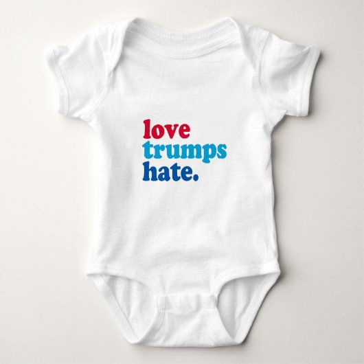 liefdesliefhebbers haten romper (Voorkant)