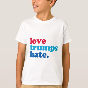 liefdesliefhebbers haten t-shirt