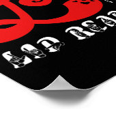 Liefdesliplezen Gehoorverlies Bewustzijn Poster (Hoek)