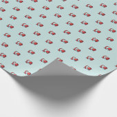 liefdesmachine cadeaupapier (Hoek)
