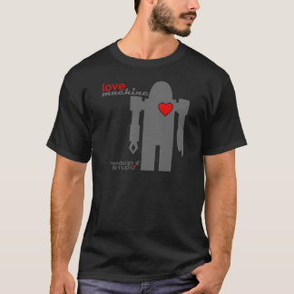 liefdesmachine t-shirt
