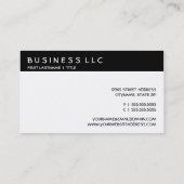 liefdesmailboxen visitekaartje (Achterkant)