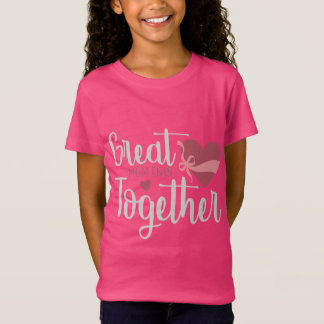 liefdesmoeder t-shirt