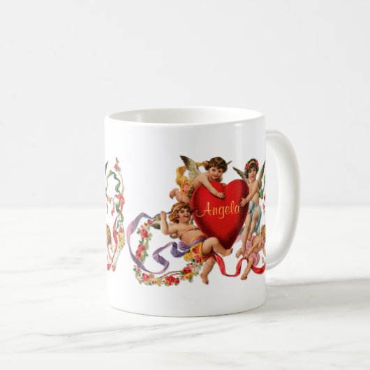 Liefdesmok Koffiemok (Voorkant rechts)