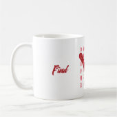 Liefdesmok Koffiemok (Links)