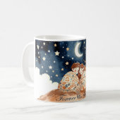 Liefdesmok Koffiemok (Voorkant links)