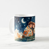 Liefdesmok Koffiemok (Voorkant links)
