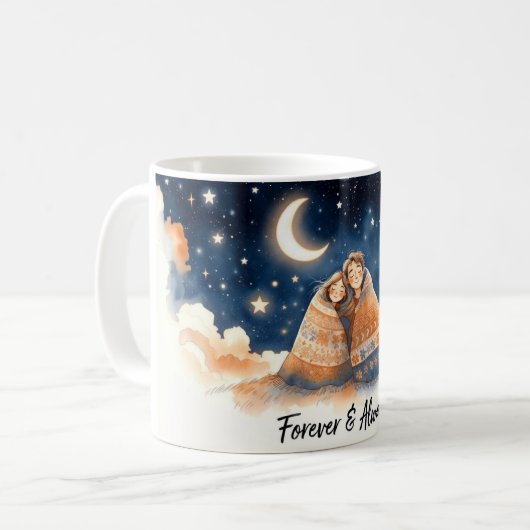 Liefdesmok Koffiemok (Voorkant links)