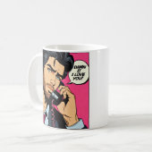 Liefdesmok Koffiemok (Voorkant links)